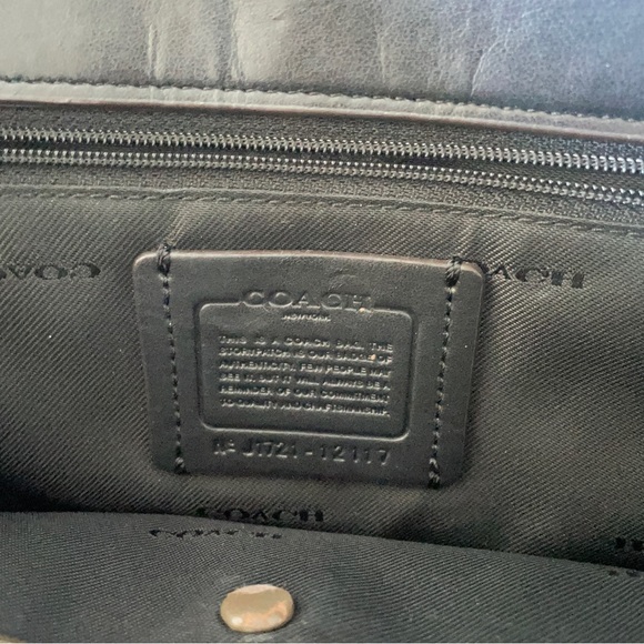 Coach 12117 Swagger Bag with dust bag - Picture 4 of 5